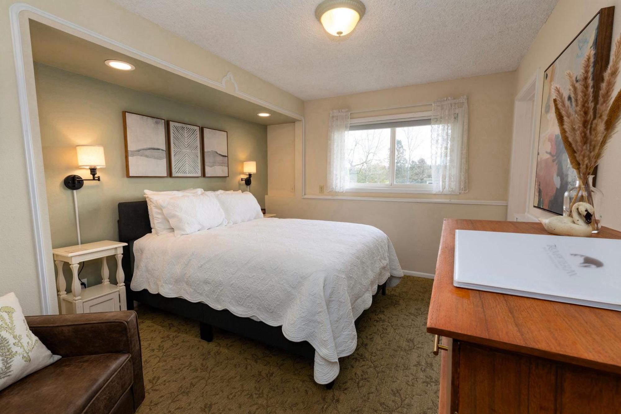 Trumpeter Inn Friday Harbor Bilik gambar