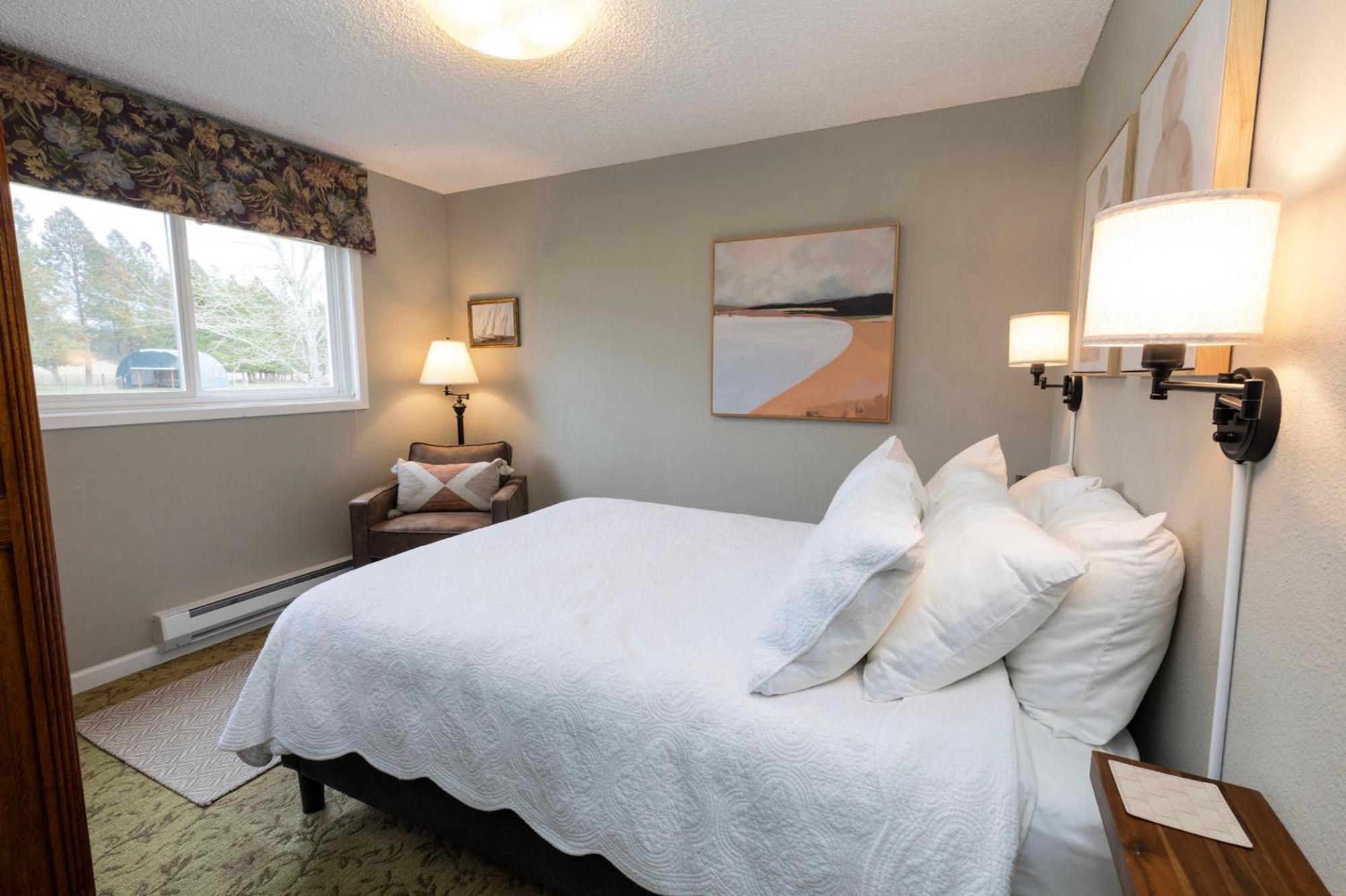 Trumpeter Inn Friday Harbor Bilik gambar