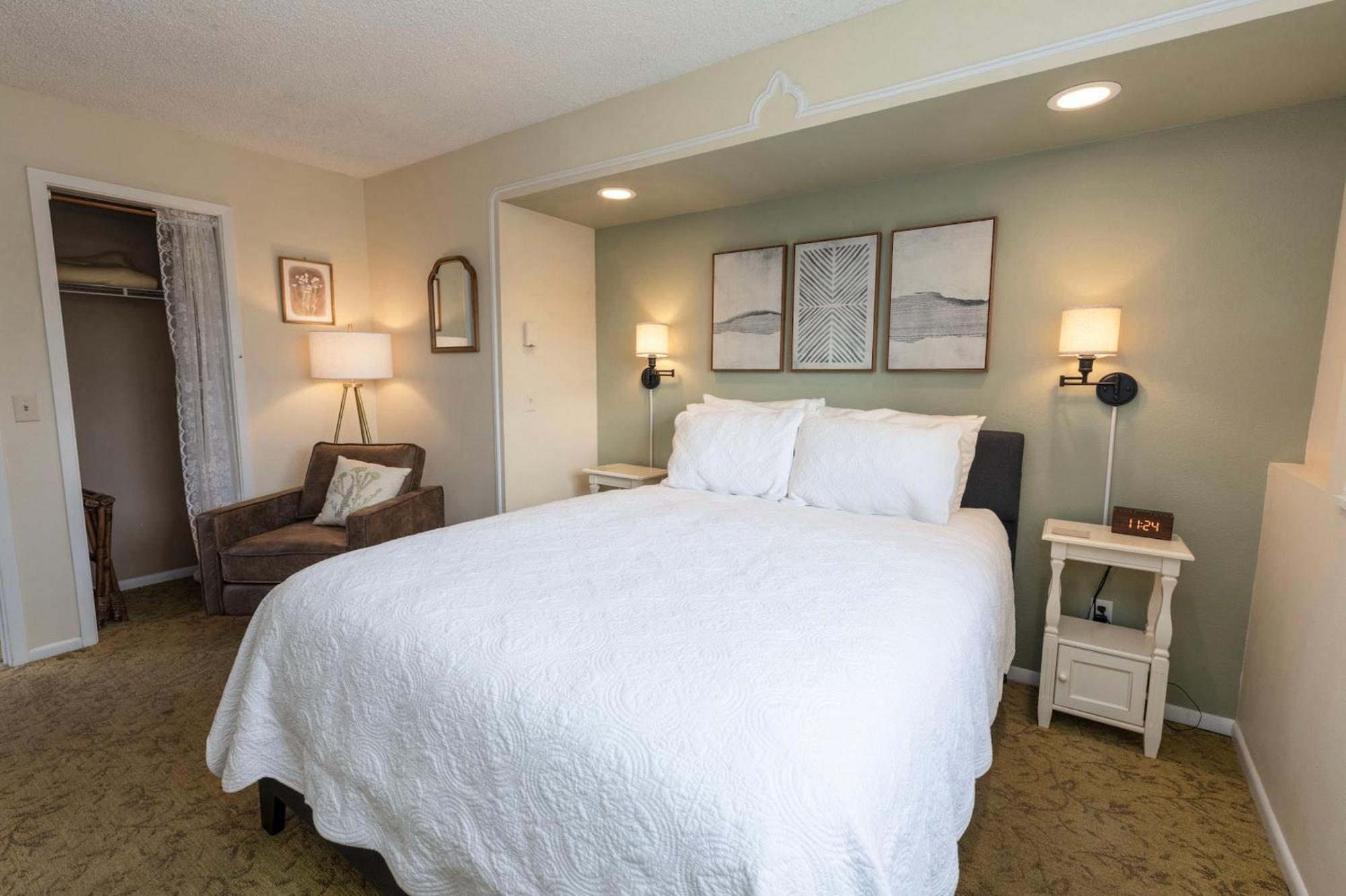 Trumpeter Inn Friday Harbor Bilik gambar