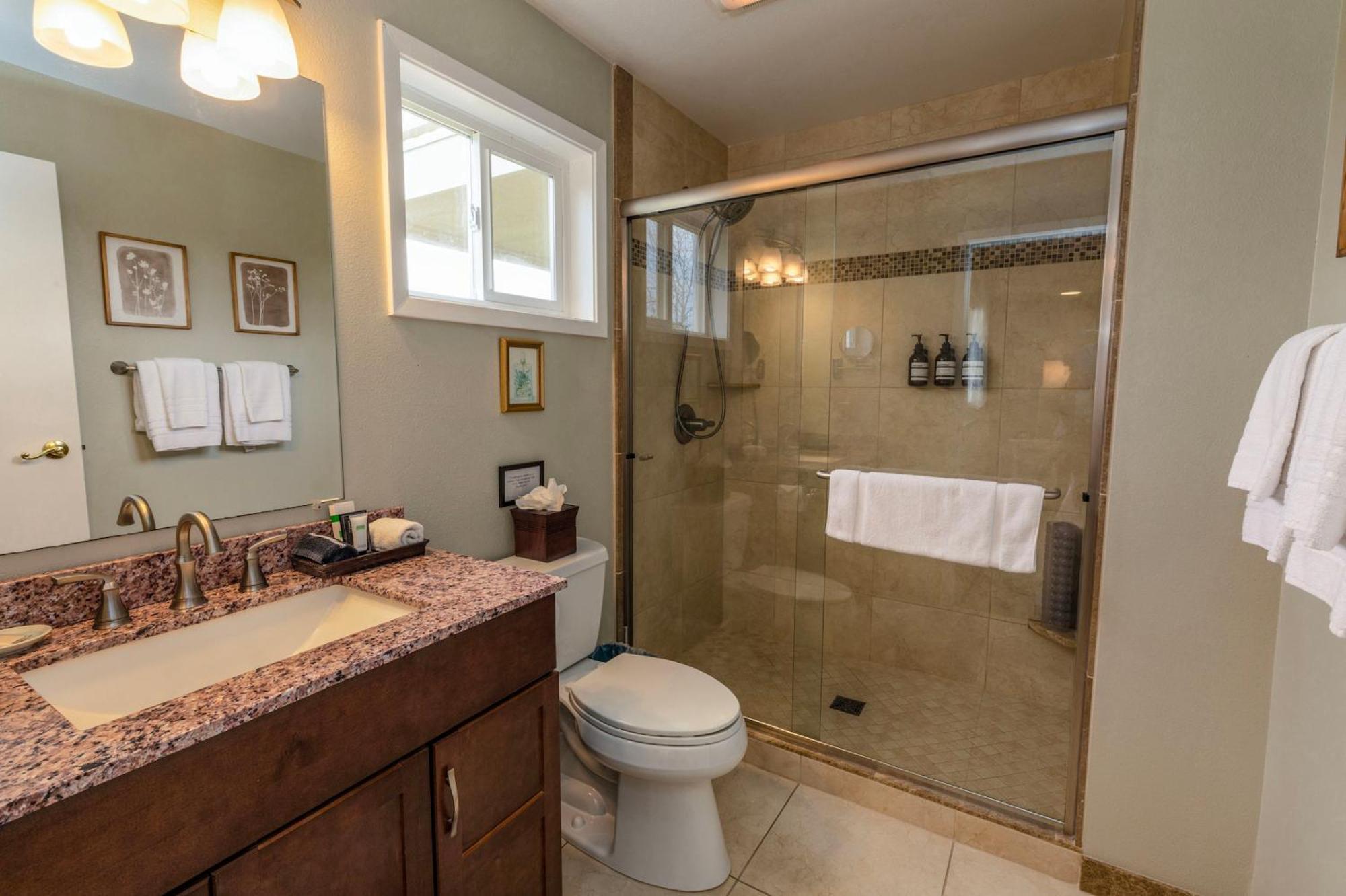 Trumpeter Inn Friday Harbor Bilik gambar