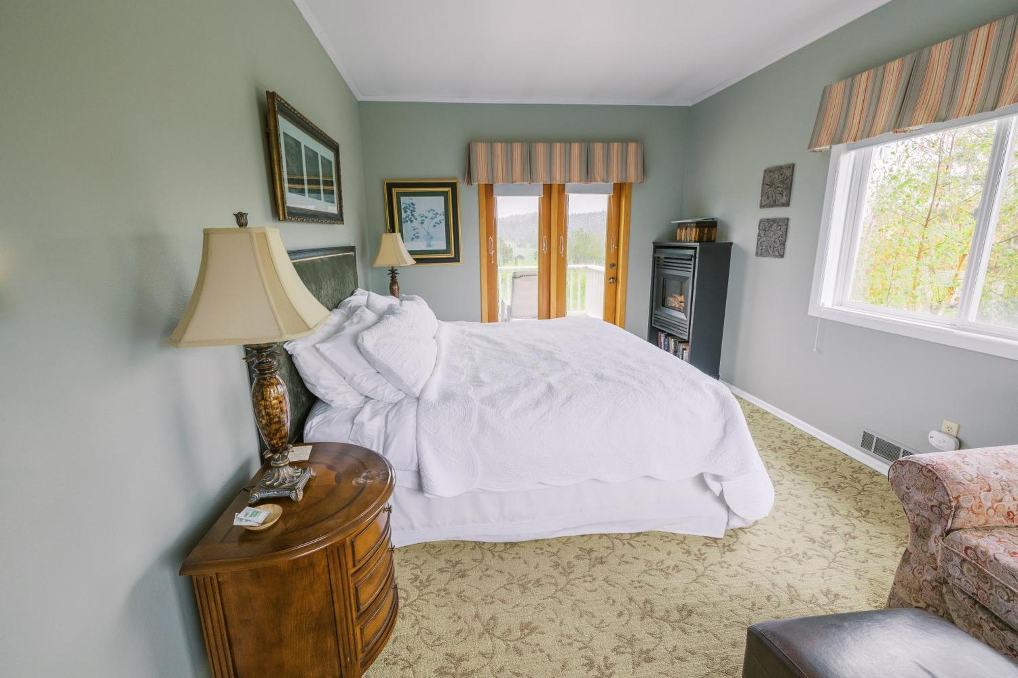 Trumpeter Inn Friday Harbor Bilik gambar