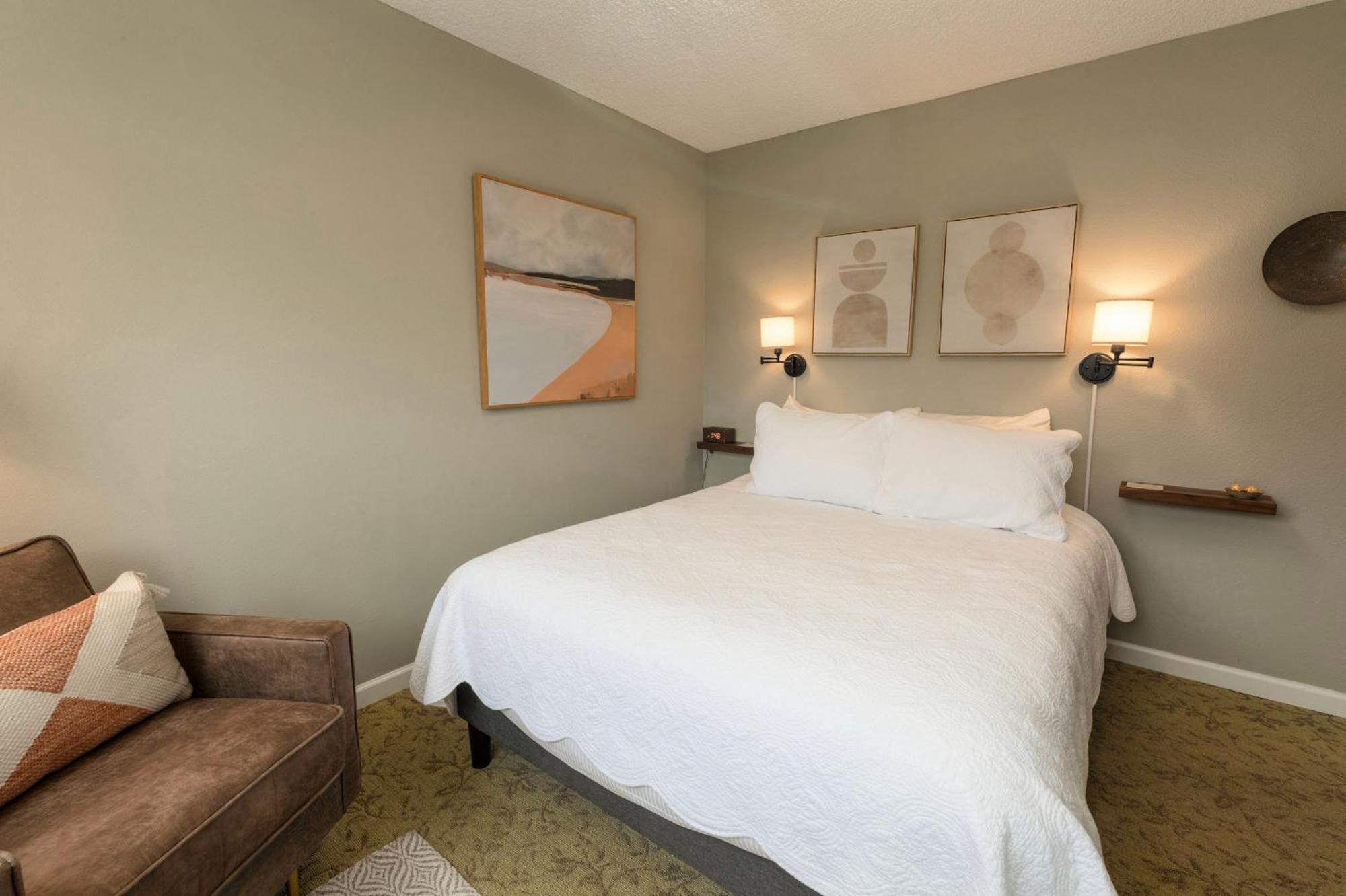 Trumpeter Inn Friday Harbor Bilik gambar