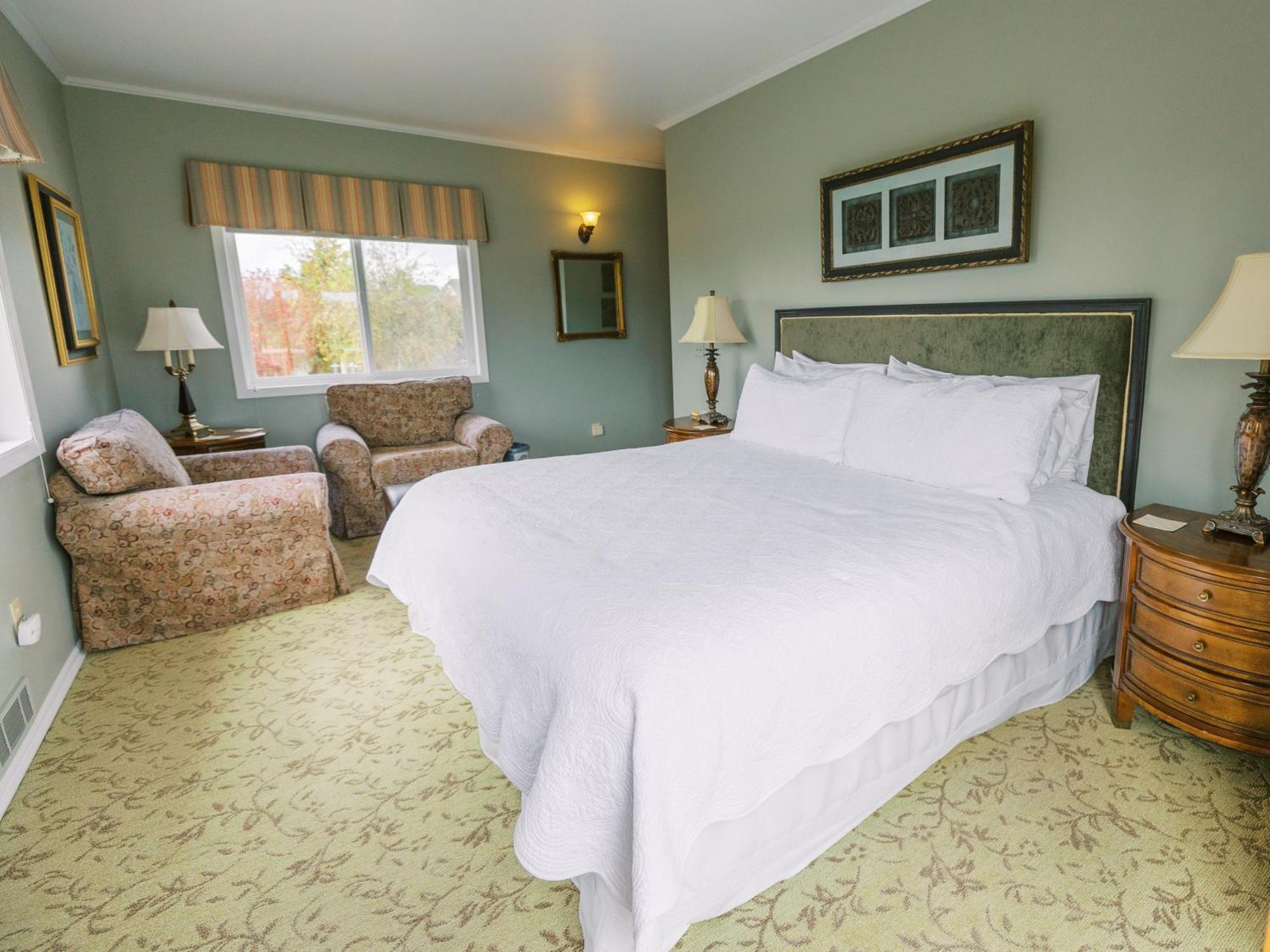 Trumpeter Inn Friday Harbor Bilik gambar